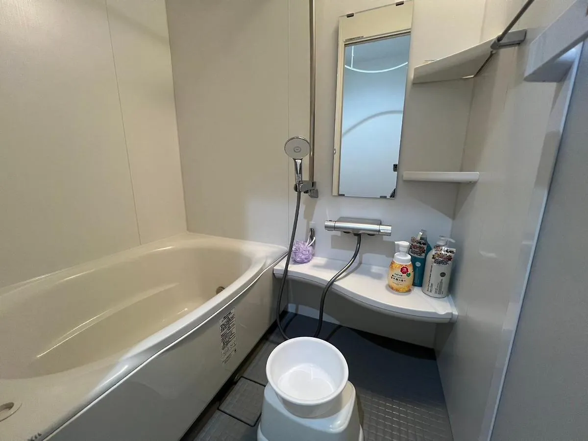 Apartment 成田空港直通 日暮里駅から徒歩8分 東京都心で最大級150平米!4Br家族! Gr旅行最適 専用テラス付