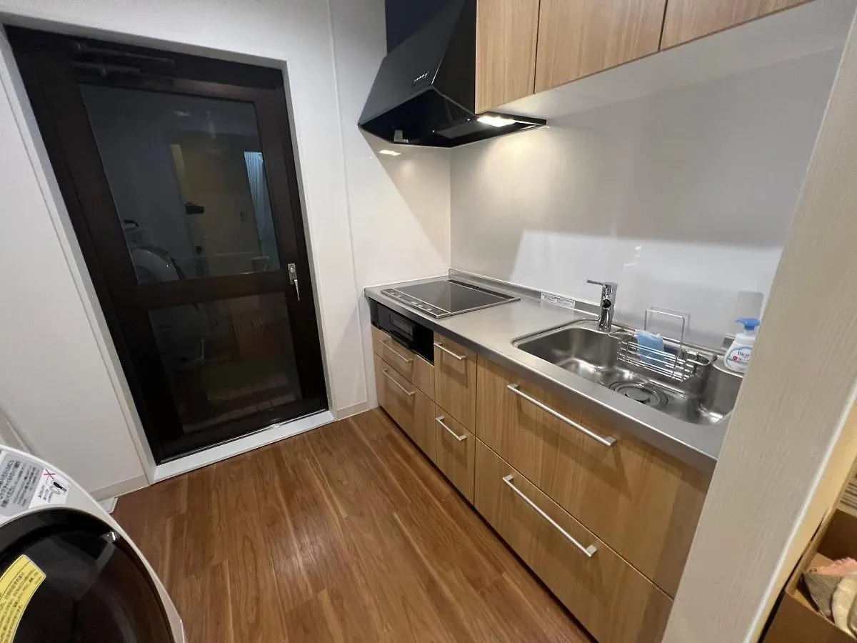 Apartment 成田空港直通 日暮里駅から徒歩8分 東京都心で最大級150平米!4Br家族! Gr旅行最適 専用テラス付