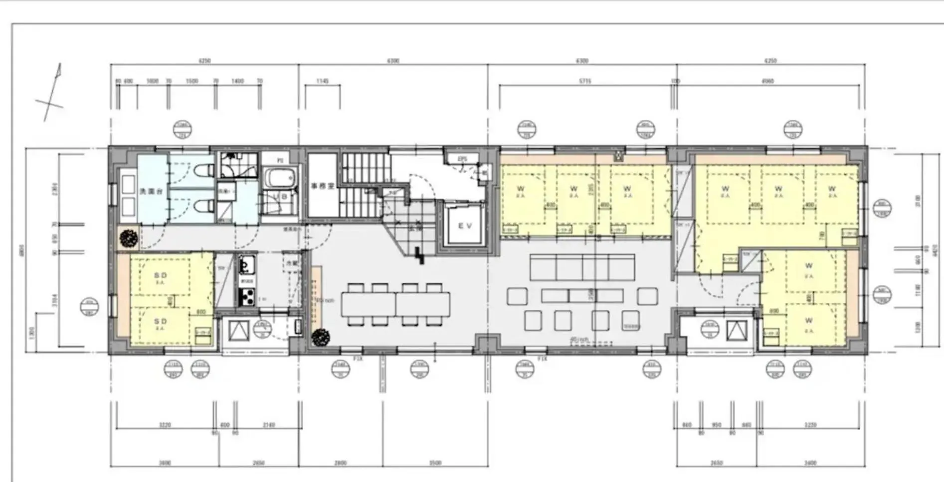 Appartement 成田空港直通 日暮里駅から徒歩8分 東京都心で最大級150平米!4Br家族! Gr旅行最適 専用テラス付